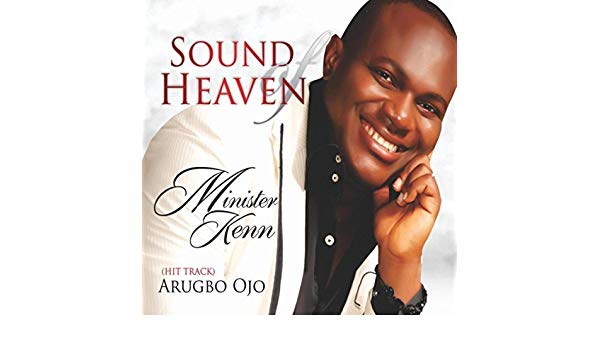 Arugbo Ojo (Ancient Of Days) - MK (Minister Kenn)