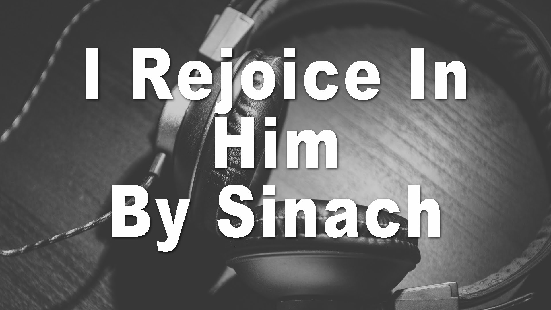 Rejoice - Sinach