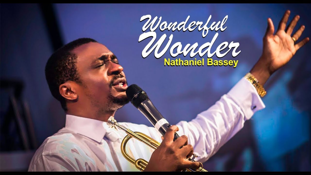 Wonderful Wonder - Nathaniel Bassey, Lovesong