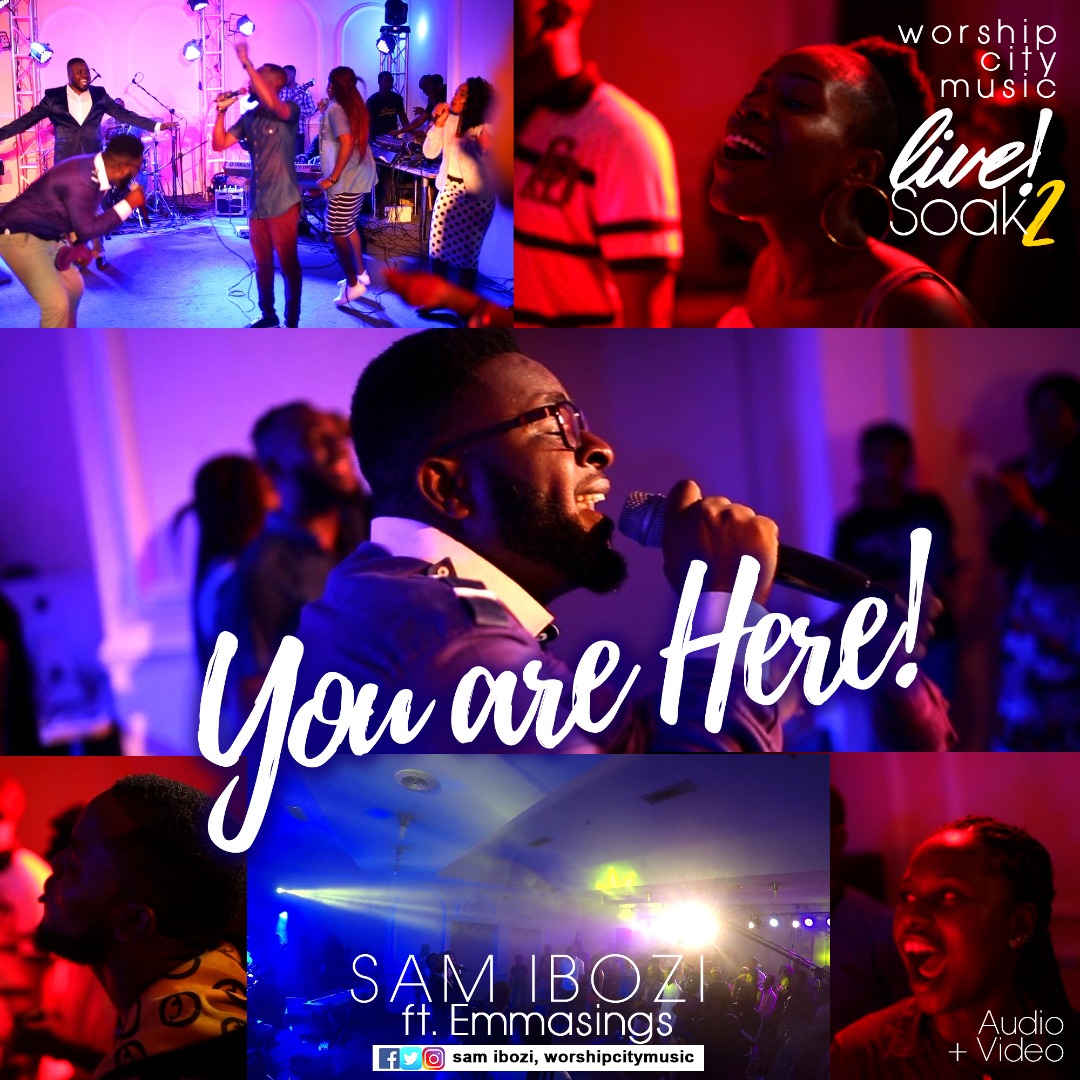 You are here - Sam Ibozi, Emmasings