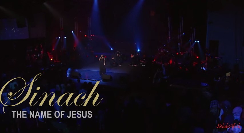 The Name of Jesus (Live) - Sinach