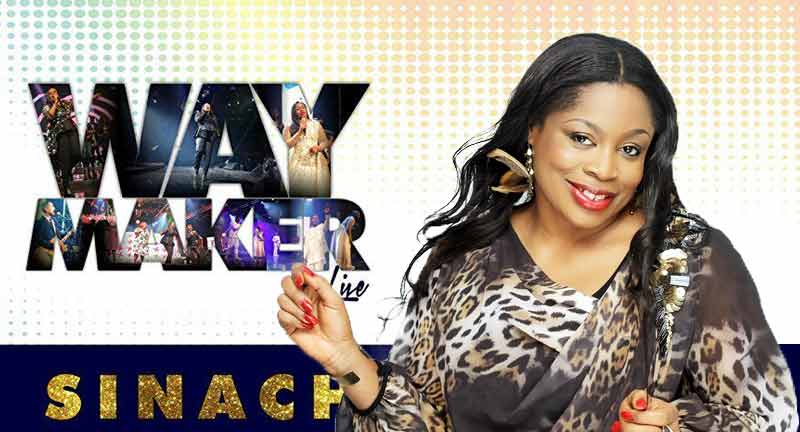 Way Maker - Sinach