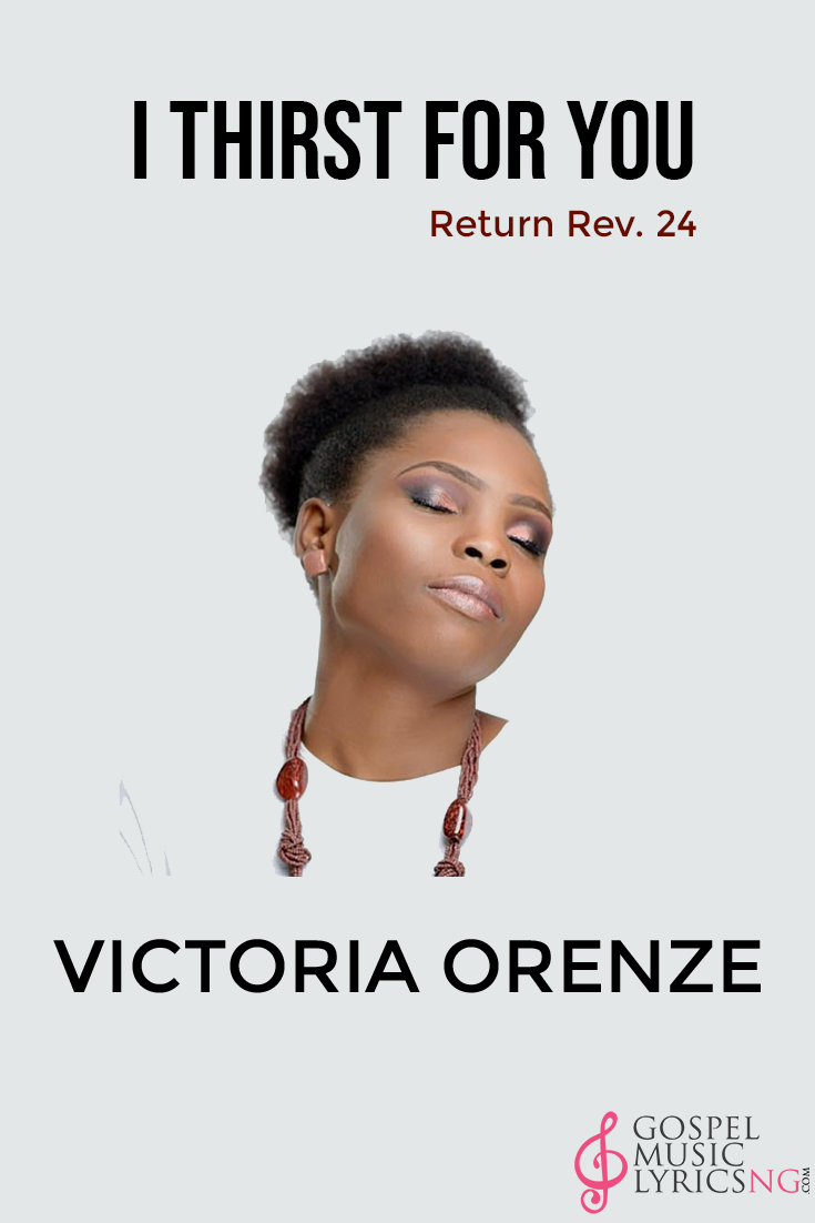I-Thirst-For-You-Victoria-Orenze